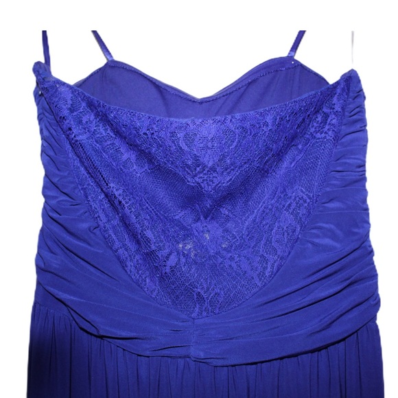 NEW Hailey Logan by Adrianna Papell Prom Dress - Picture 4 of 9